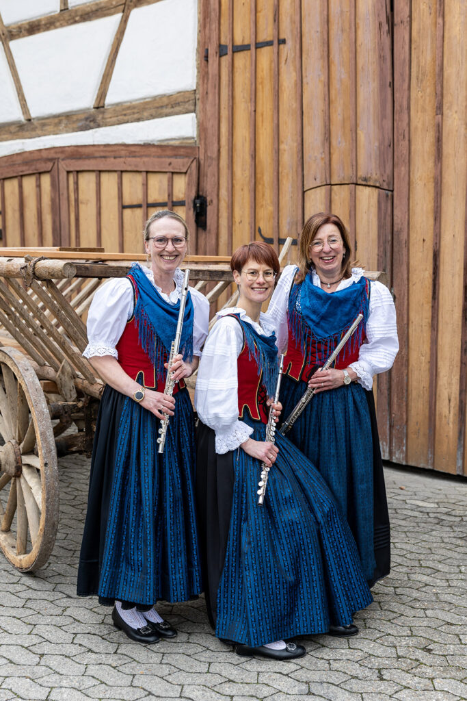 Querflöte